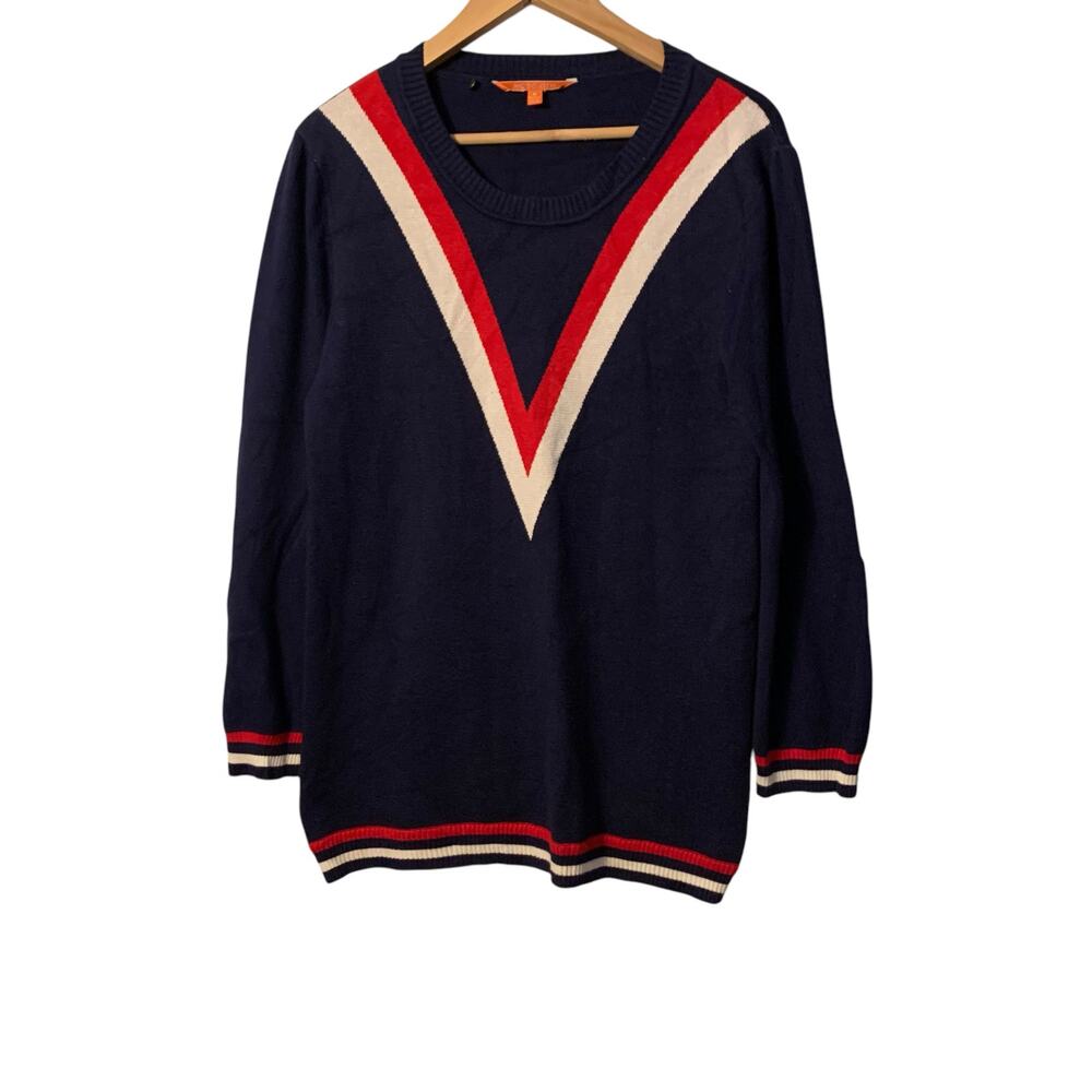 ModCloth Well Prepped Knit Tunic Sweater - Picture 7 of 8